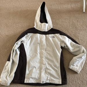North Face Rain Jacket